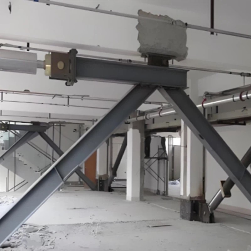 Seismic-resistant Steel Structure suppliers